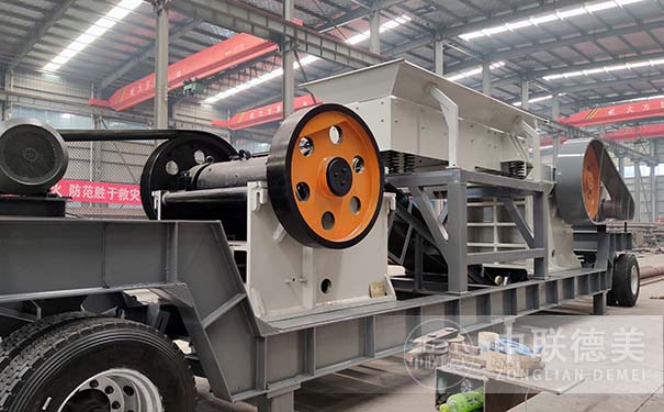 筑垃圾分揀處理設(shè)備