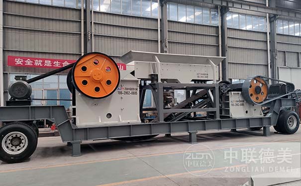 建筑垃圾分揀設(shè)備