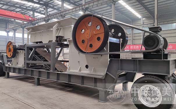 建筑垃圾分揀設(shè)備