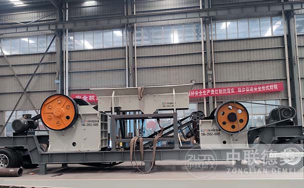 建筑垃圾分揀機(jī)