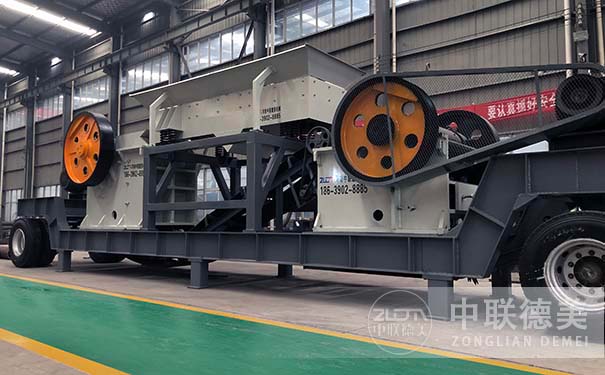 建筑垃圾分揀破碎設(shè)備