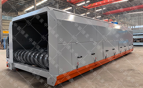 土石分離機(jī)